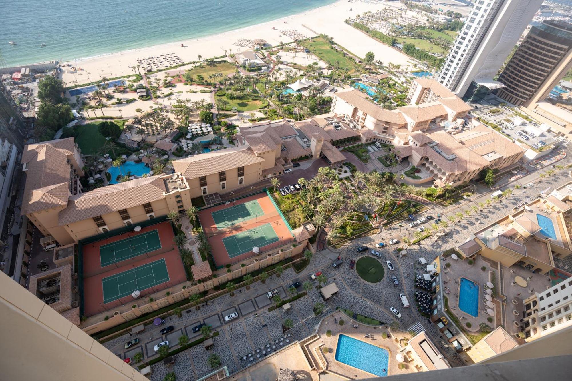 Jbr Sadaf Apartment Dubai Luaran gambar